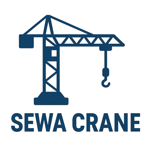 Logo Sewa Crane Pelabuhan Pamekasan